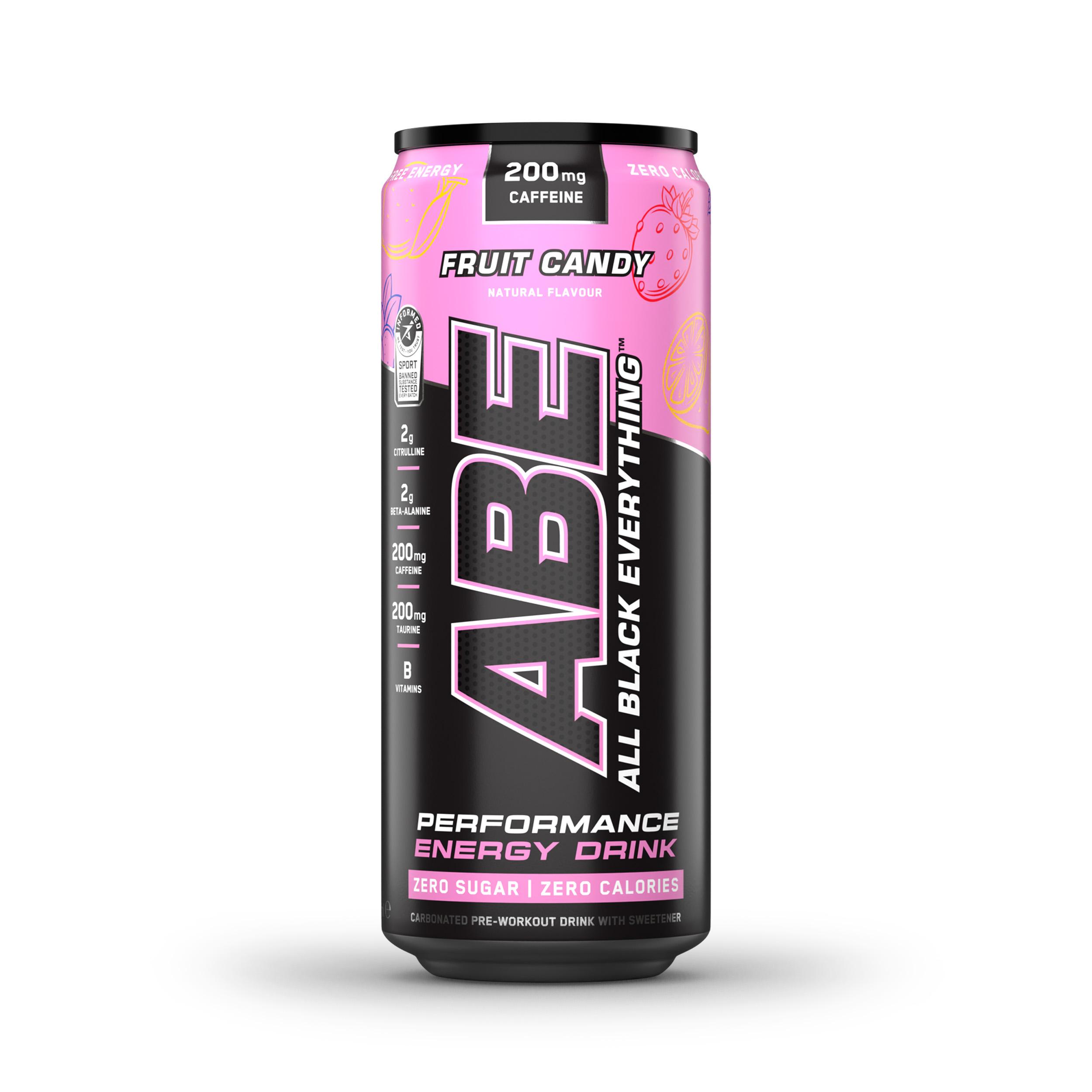 ABE Performance Energy Drink | Informed Sport